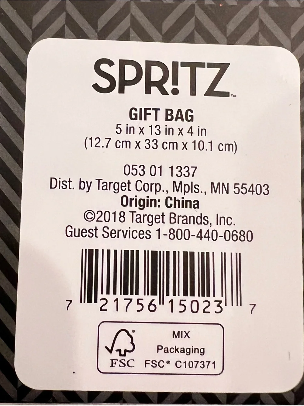 Target stylish set
